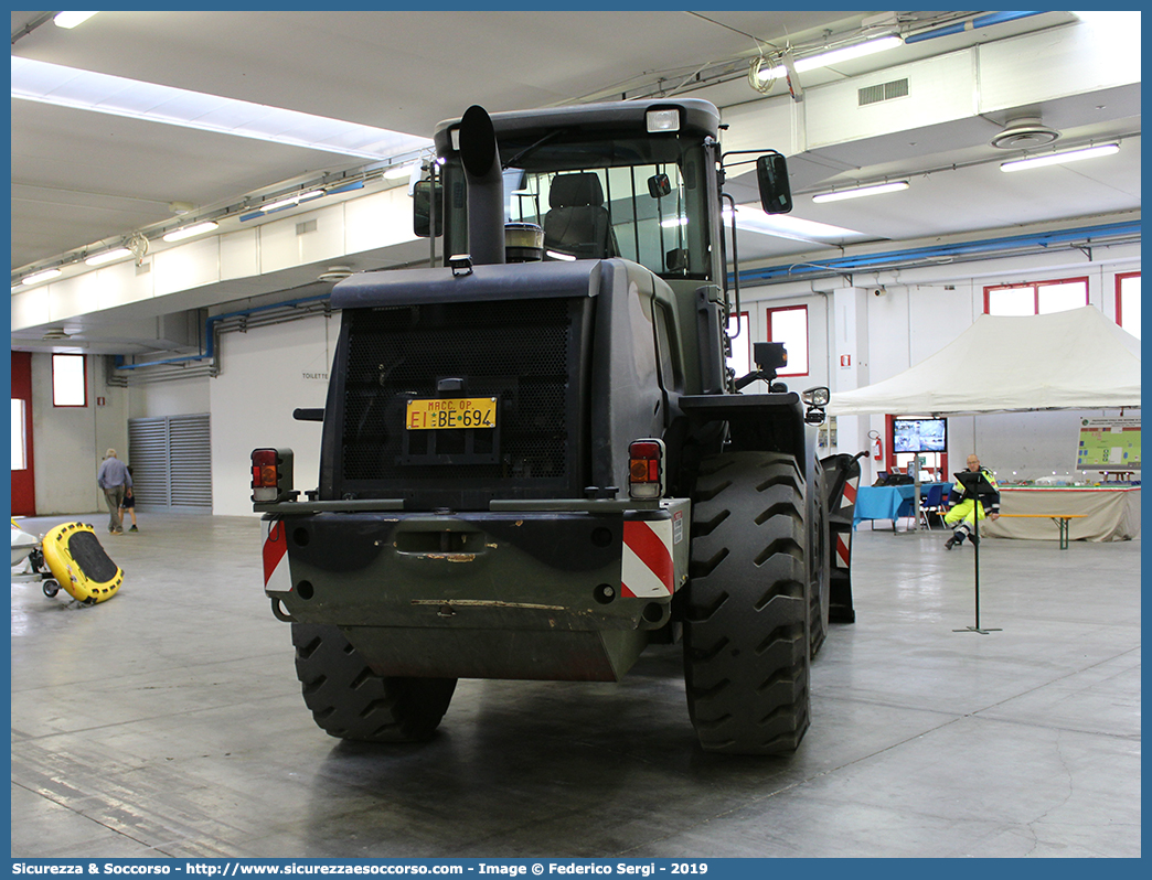 EI BE694
Esercito Italiano
New Holland W190B
Parole chiave: EI;E.I.;Esercito;Italiano;Mezzi;da;Cantiere;Trasporto;Materiali;Supporto;Logistico;New;Holland;W190B