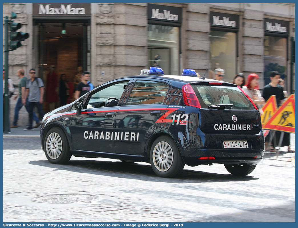 EI CV279
Arma dei Carabinieri
Reparto Carabinieri presso l'Esercito Italiano
Fiat Grande Punto
Parole chiave: EI;E.I.;Arma;dei;Carabinieri;Esercito;Italiano;Fiat;Grande;Punto