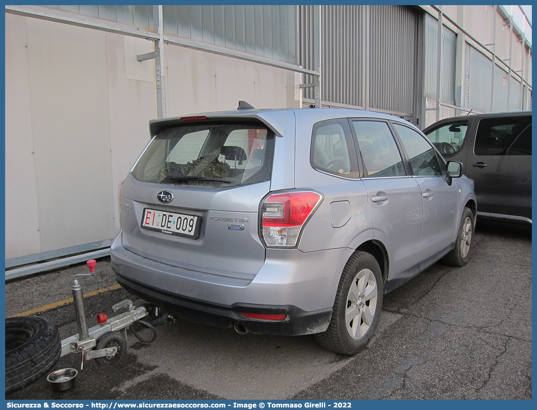 EI DE009
Esercito Italiano
Subaru Forester VI serie restyling
Parole chiave: EI;E.I.;Esercito;Italiano;Subaru;Forester