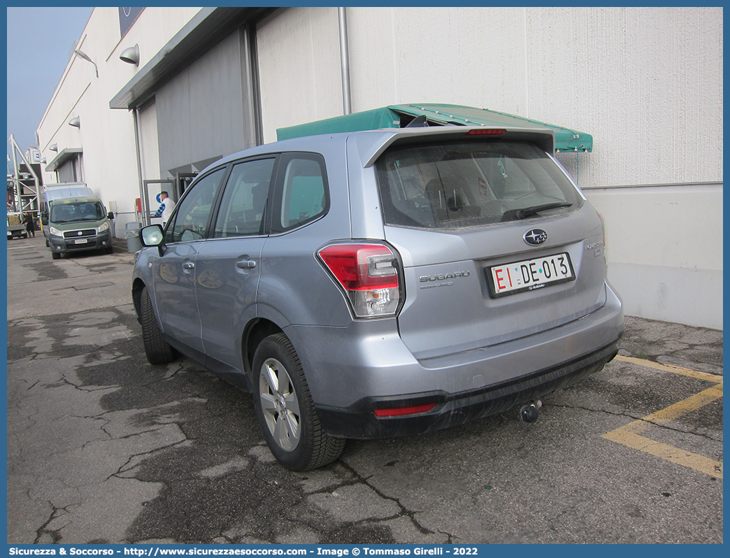 EI DE013
Esercito Italiano
Subaru Forester VI serie restyling
Parole chiave: EI;E.I.;Esercito;Italiano;Subaru;Forester