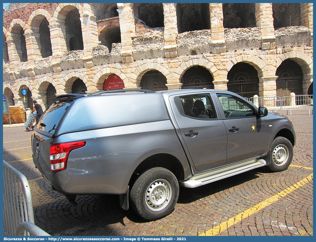 EI DE153
Esercito Italiano
Fiat Fullback
Parole chiave: EI;E.I.;Esercito;Italiano;Fiat;Fullback