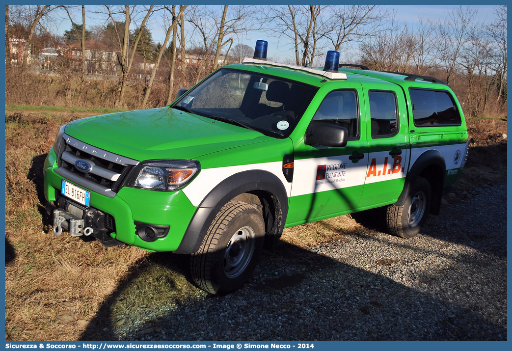 -
Corpo Volontari Antincendi Boschivi
Ford Ranger III serie
Allestitore Rosenfire S.r.l.
Parole chiave: Corpo;Volontari;Antincendi;Boschivi;AIB;A.I.B.;Piemonte;Ford;Ranger;Varisella;Rosenfire