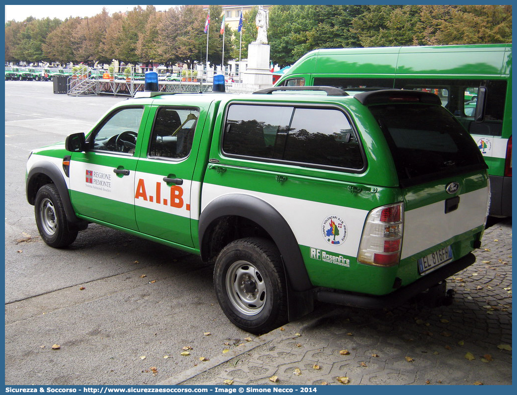 -
Corpo Volontari Antincendi Boschivi
Ford Ranger III serie
Allestitore Rosenfire S.r.l.
Parole chiave: Corpo;Volontari;Antincendi;Boschivi;AIB;A.I.B.;Piemonte;Ford;Ranger;Varisella;Rosenfire