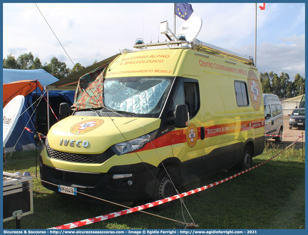 -
Corpo Nazionale
Soccorso Alpino e Speleologico
Servizio Regionale Sardegna
Iveco Daily 35-150 VI serie
Parole chiave: CNSAS;C.N.S.A.S.;Corpo;Nazionale;Soccorso;Alpino;Speleologico;Sardegna;SASS;S.A.S.S.;Iveco;Daily;35-150