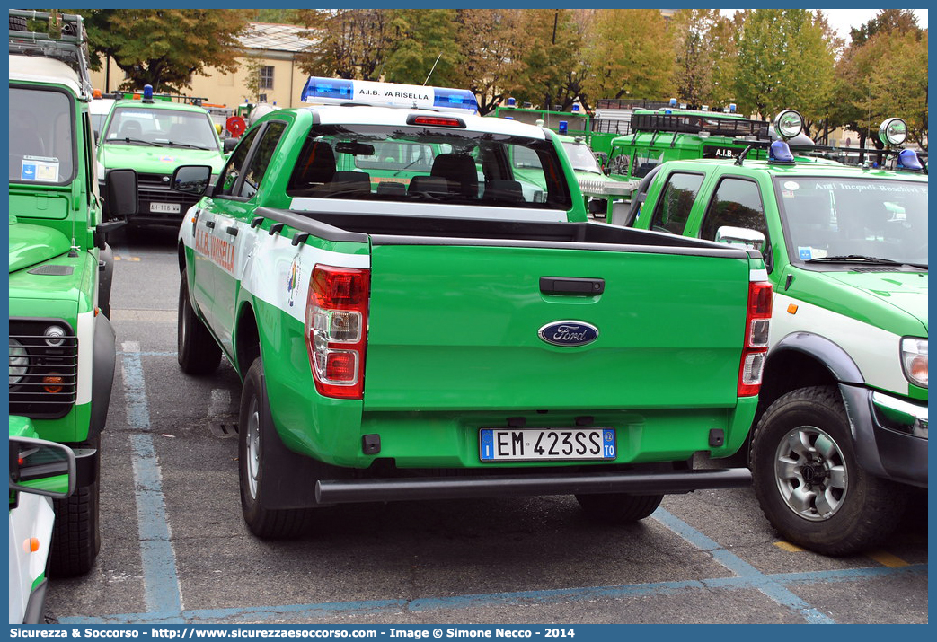 -
Corpo Volontari Antincendi Boschivi
Varisella (TO)
Ford Ranger III serie restyling
Parole chiave: Corpo;Volontari;Antincendi;Boschivi;AIB;A.I.B.;Piemonte;Ford;Ranger;Varisella