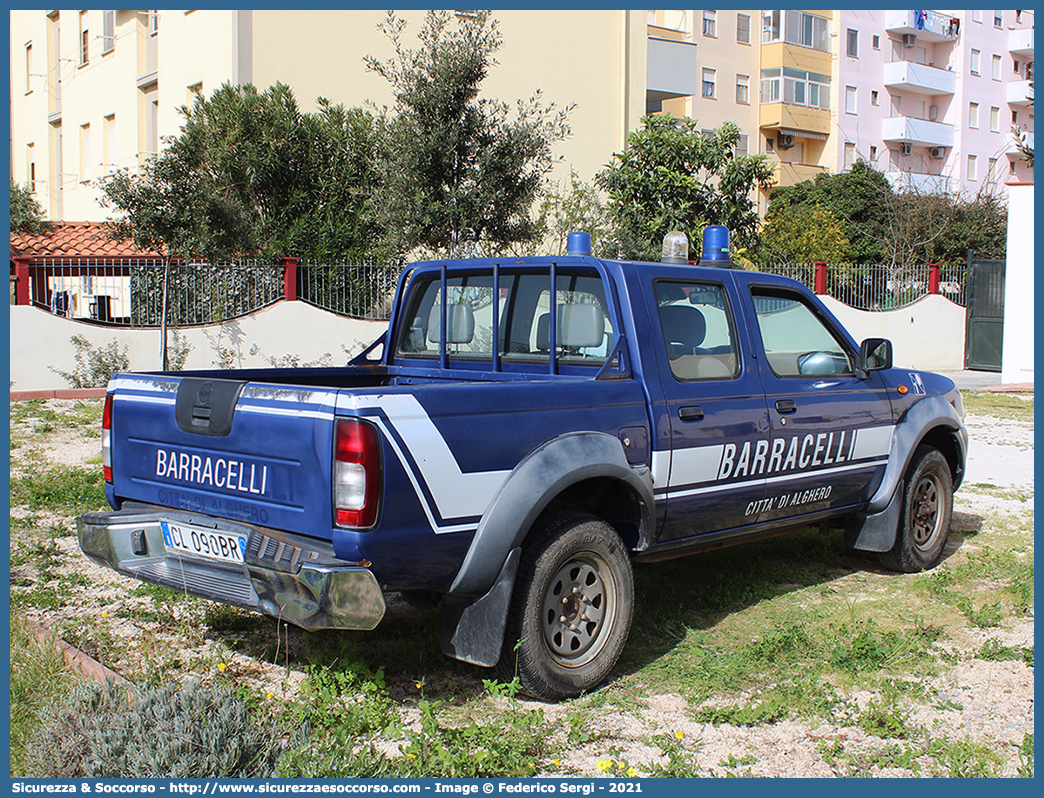 -
Polizia Rurale
Compagnia Barracellare
Comune di Alghero
Nissan Navara I serie restyling
Parole chiave: Polizia;Rurale;Barracelli;Compagnia;Barracellare;Alghero;Nissan;Navara