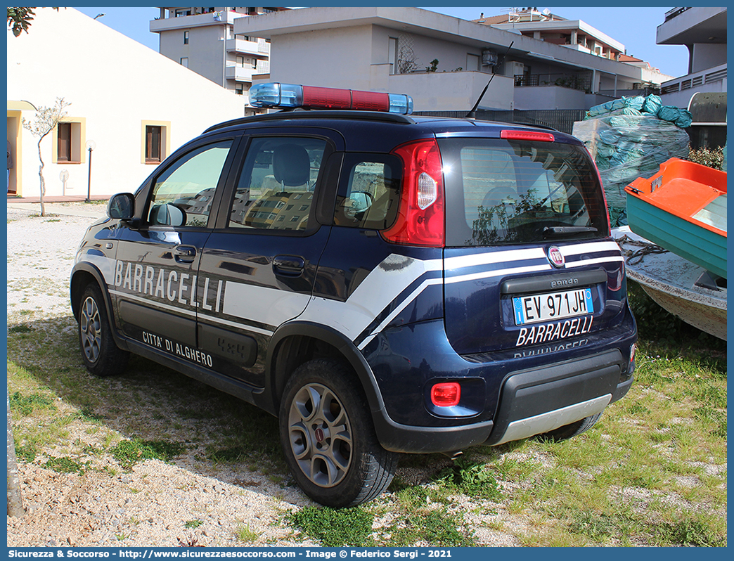 -
Polizia Rurale
Compagnia Barracellare
Comune di Alghero
Fiat Nuova Panda 4x4 II serie
Parole chiave: Polizia;Rurale;Barracelli;Compagnia;Barracellare;Alghero;Fiat;Nuova Panda;4x4