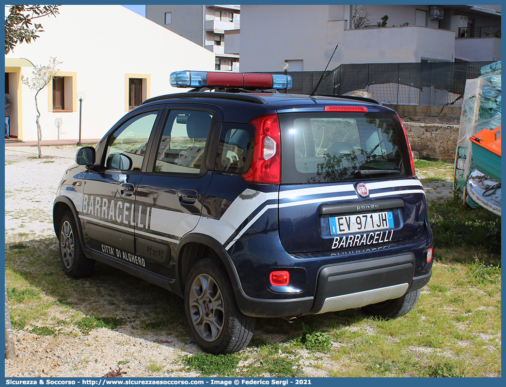 -
Polizia Rurale
Compagnia Barracellare
Comune di Alghero
Fiat Nuova Panda 4x4 II serie
Parole chiave: Polizia;Rurale;Barracelli;Compagnia;Barracellare;Alghero;Fiat;Nuova Panda;4x4