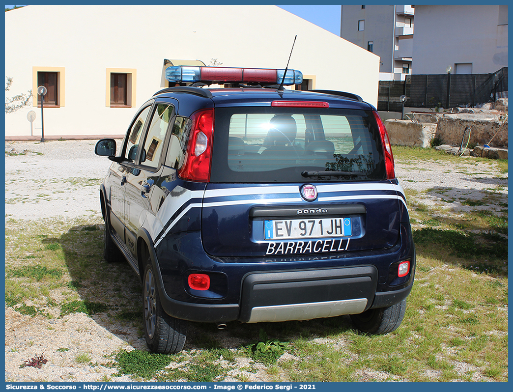 -
Polizia Rurale
Compagnia Barracellare
Comune di Alghero
Fiat Nuova Panda 4x4 II serie
Parole chiave: Polizia;Rurale;Barracelli;Compagnia;Barracellare;Alghero;Fiat;Nuova Panda;4x4