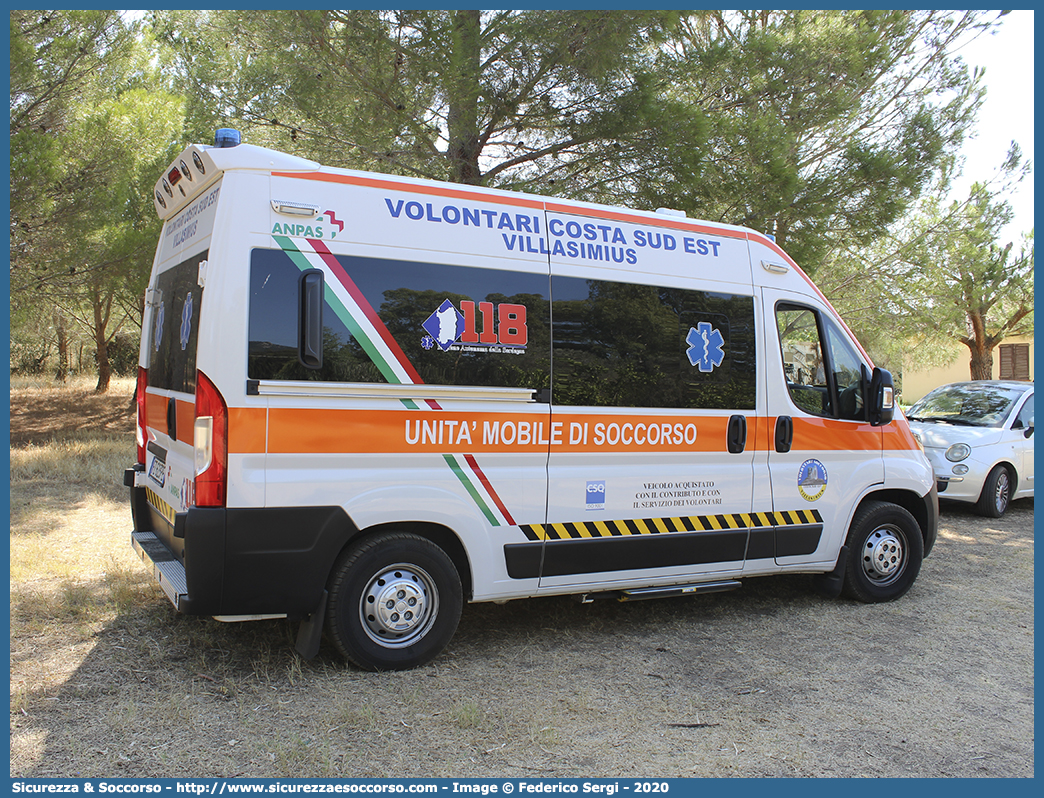 -
Volontari Soccorso
Costa Sud Est Villasimius
Fiat Ducato III serie II restyling
Allestitore Polaris by Orion S.r.l.
Parole chiave: Volontari;Soccorso;Costa;Sud;Est;Villasimius;Fiat;Ducato;X290;Polaris;Orion