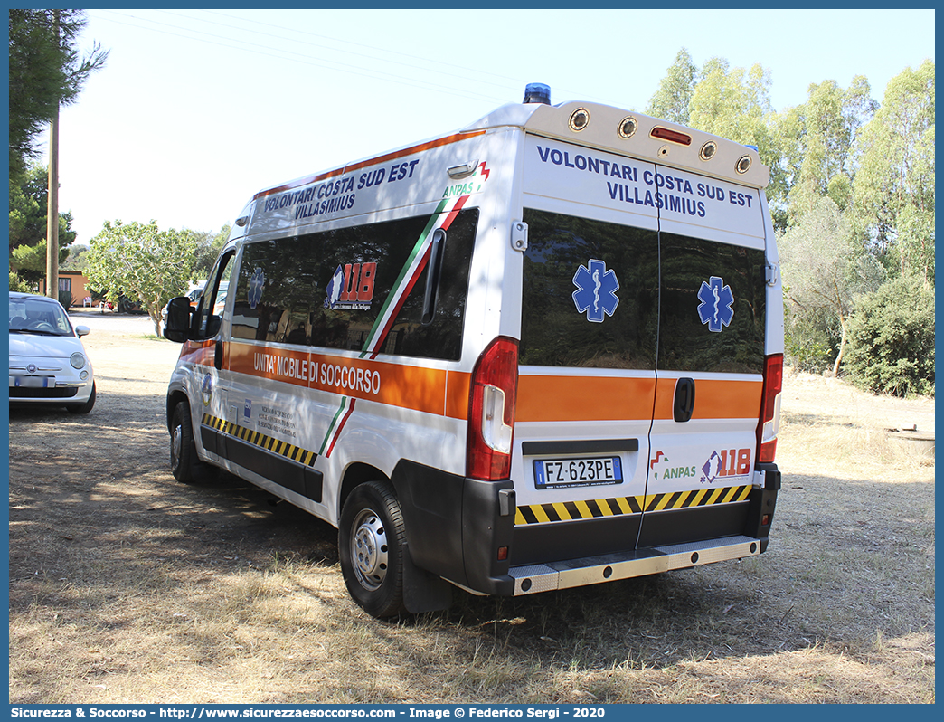 -
Volontari Soccorso
Costa Sud Est Villasimius
Fiat Ducato III serie II restyling
Allestitore Polaris by Orion S.r.l.
Parole chiave: Volontari;Soccorso;Costa;Sud;Est;Villasimius;Fiat;Ducato;X290;Polaris;Orion