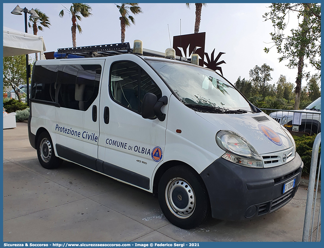 -
Protezione Civile
Comune di Olbia
Nissan Primastar
Parole chiave: PC;P.C.;Protezione;Civile;Olbia;Nissan;Primastar