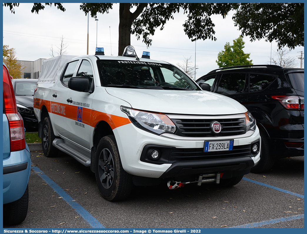 -
Regione Friuli Venezia Giulia
Comune di Arta Terme
Fiat Fullback
Parole chiave: PC;P.C.;Protezione;Civile;Friuli;Venezia Giulia;Arta Terme;Fiat;Fullback