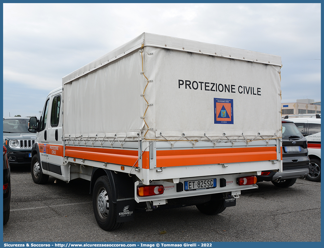 -
Regione Friuli Venezia Giulia
Comune di Arta Terme
Fiat Ducato III serie
Parole chiave: PC;P.C.;Protezione;Civile;Friuli;Venezia Giulia;Arta Terme;Fiat;Ducato