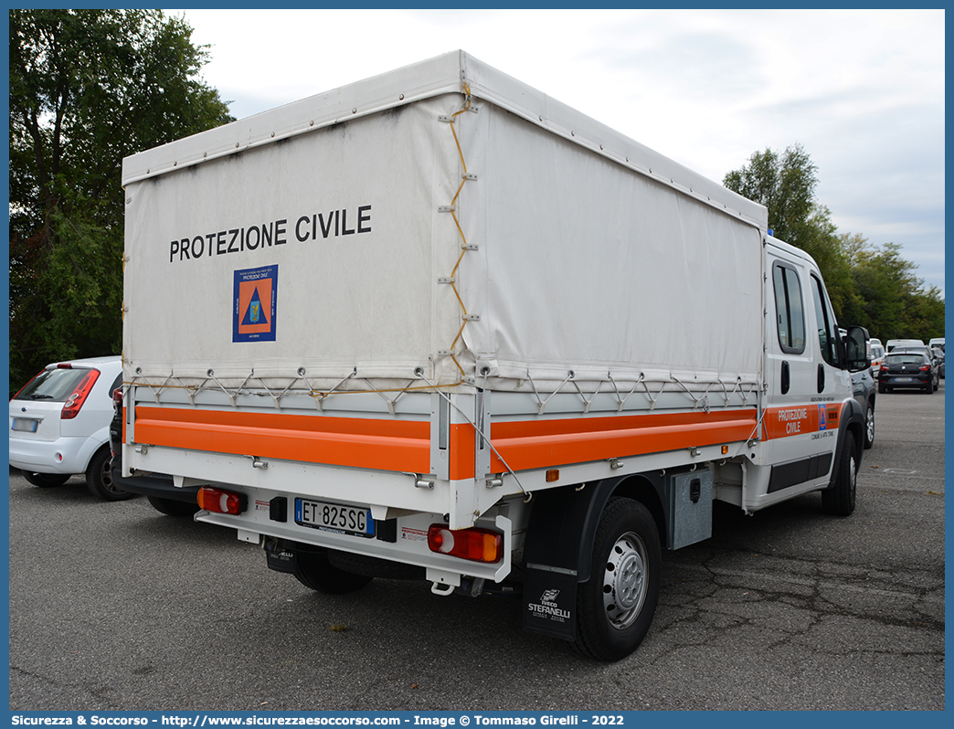 -
Regione Friuli Venezia Giulia
Comune di Arta Terme
Fiat Ducato III serie
Parole chiave: PC;P.C.;Protezione;Civile;Friuli;Venezia Giulia;Arta Terme;Fiat;Ducato