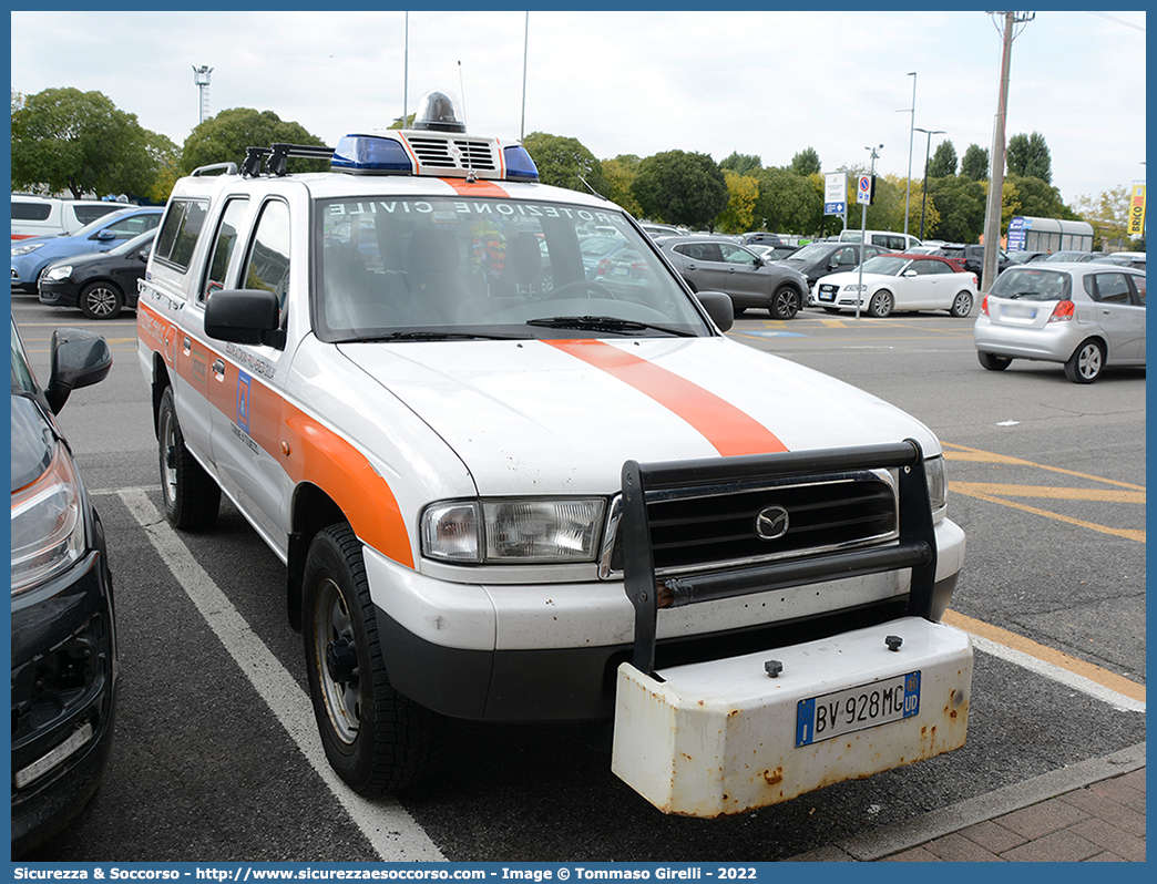 -
Regione Friuli Venezia Giulia
Comune di Tolmezzo
Mazda B2500
Parole chiave: PC;P.C.;Protezione;Civile;Friuli;Venezia Giulia;Tolmezzo;Mazda;B2500