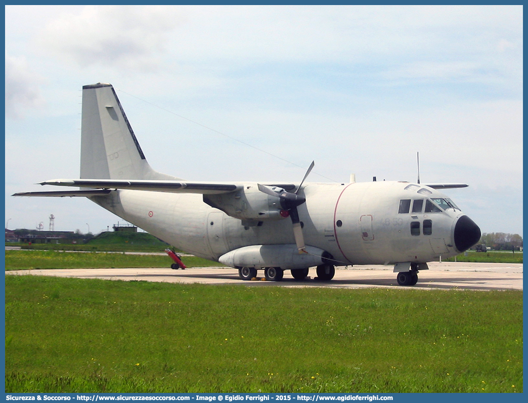 MM62155 / 46-53
Aeronautica Militare Italiana
Aeritalia G.222/Alenia G.222 
Parole chiave: AM;A.M.I.;AMI;Aeronautica;Militare;Italiana;Aeritalia;Alenia;G.222;G222