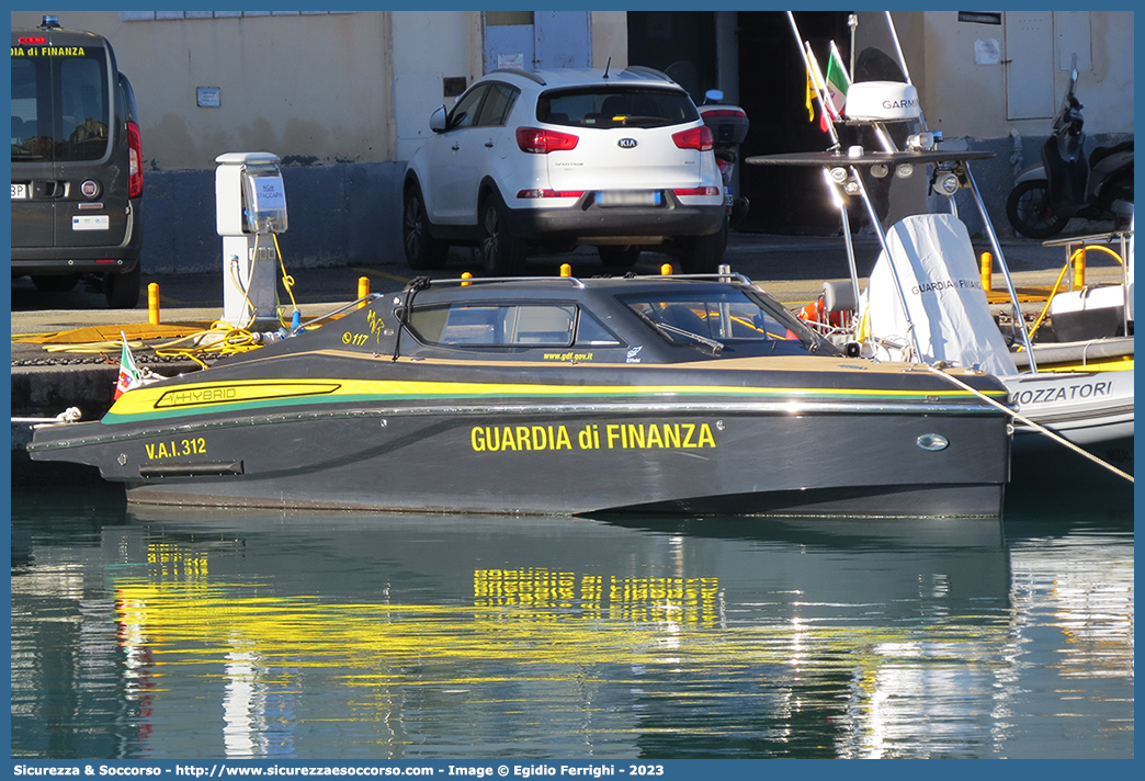 V.A.I. 312
Guardia di Finanza
R.O.A.N. Componente Navale
Vedette Acque Interne Classe 300
Cantiere Navale Effebi S.p.A.
Parole chiave: GdiF;G.D.F.;GDF;Guardia di Finanza;R.O.A.N.;ROAN;Componente;Navale;Vedetta;Acque;Interne;VAI;V.A.I.;Classe;300;Effebi