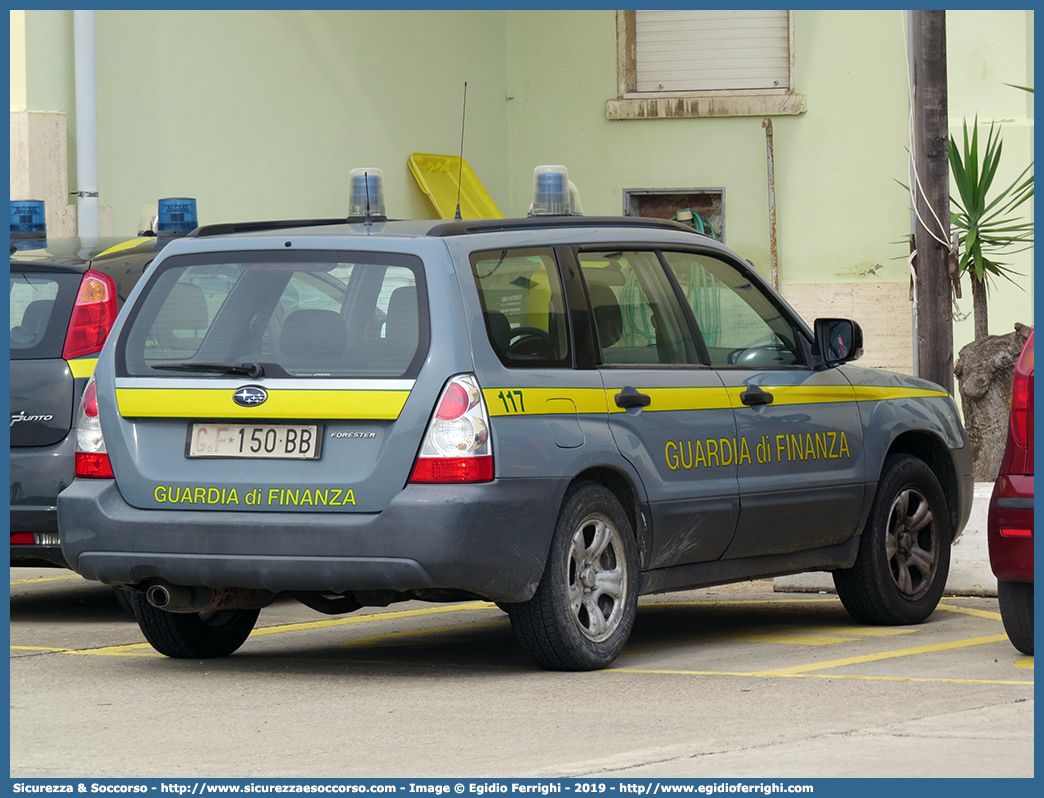 GdiF 150BB
Guardia di Finanza
Subaru Forester IV serie
Parole chiave: GdiF;G.D.F.;GDF;Guardia;di;Finanza;Subaru;Forester