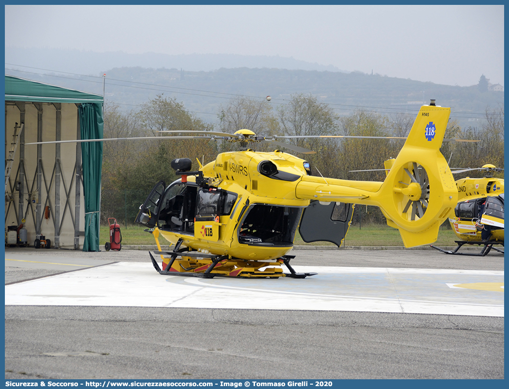 I-SWRS
118 Regione Veneto
Airbus Helicopters H145
ECHO DELTA
Base di Verona
Parole chiave: 118;Veneto;Verona;Airbus;Helicopters;H145;BK117D2;I-SWRS;Echo Delta;Echo;Delta;EchoDelta;Elicottero;Elisoccorso