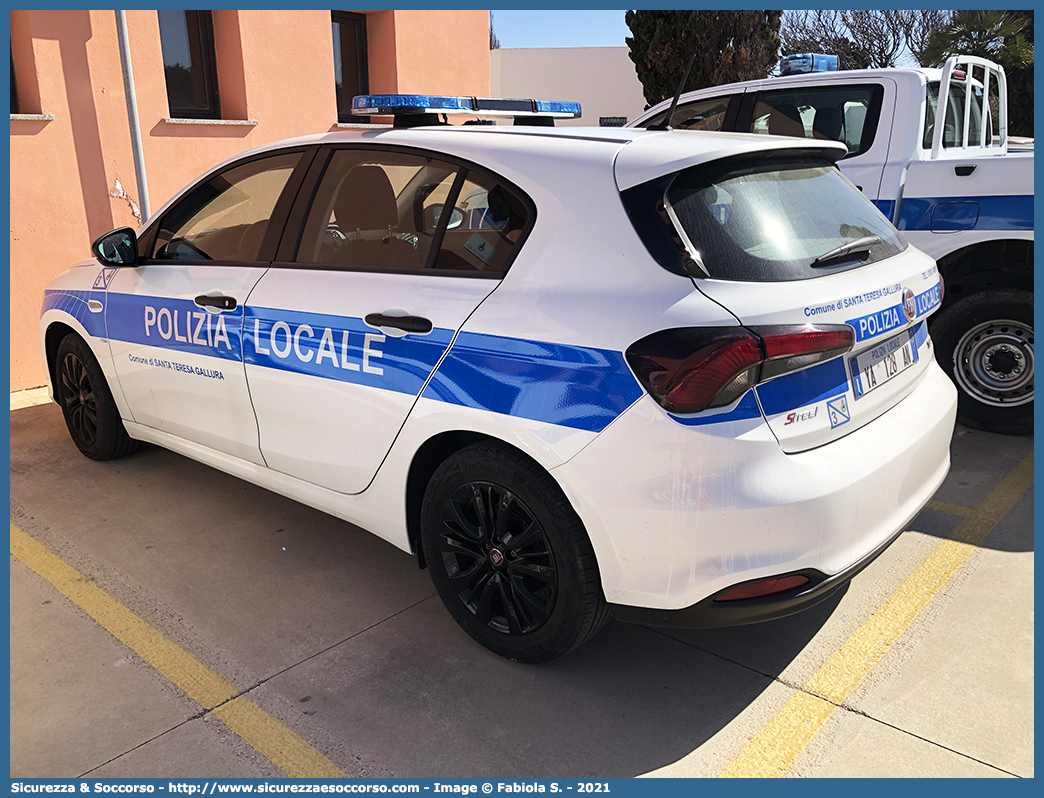 Polizia Locale YA128AN
Polizia Locale
Comune di Santa Teresa Gallura
Fiat Nuova Tipo 5Porte
Allestitore Ciabilli S.r.l.
Parole chiave: PL;PM;P.L.;P.M.;Polizia;Locale;Municipale;Fiat;Nuova;Tipo;5Porte;Santa;Teresa;Gallura;Ciabilli