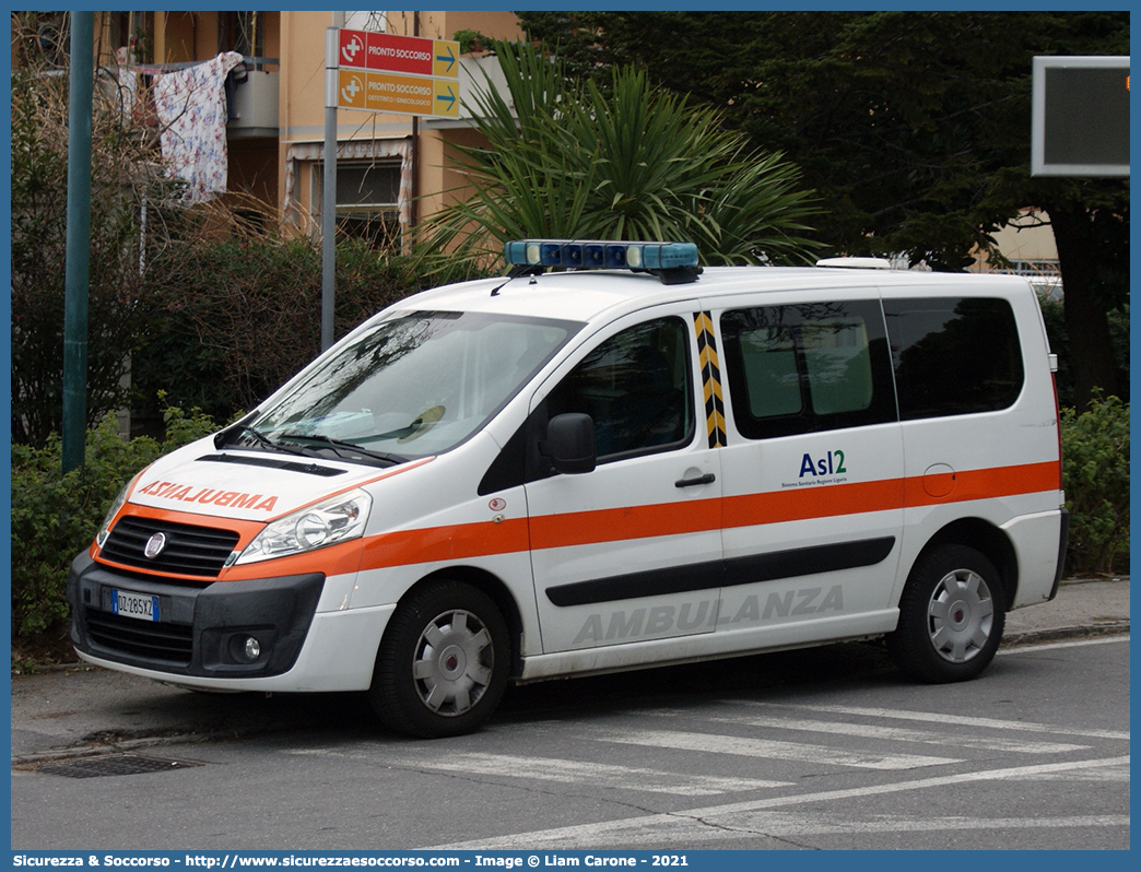 6
Azienda Sanitaria Locale 2
Savona
Fiat Scudo II serie
Allestitore AVS S.a.s.
Parole chiave: ASL;A.S.L.;USL;U.S.L.;ULSS;U.L.S.S.;Azienda;Unità;Unita;Socio;Sanitaria;Locale;Savona;Fiat;Scudo;AVS;A.V.S.