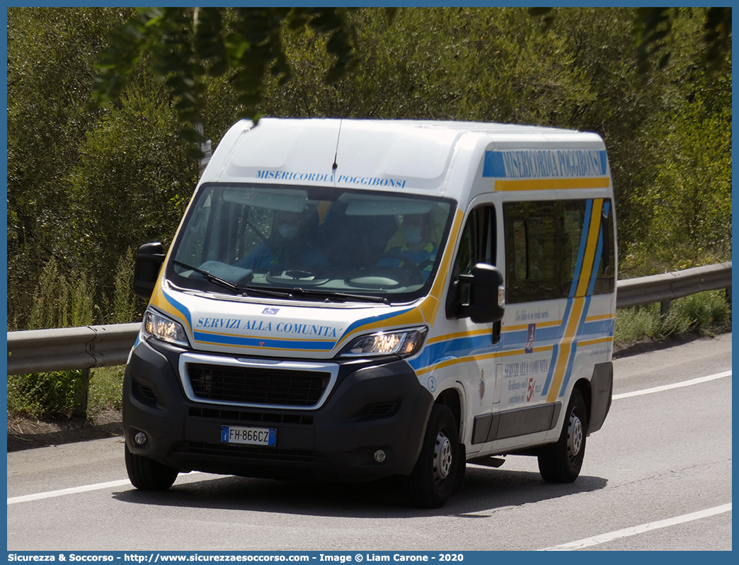 2
Misericordia di Poggibonsi
Peugeot Boxer III serie restyling
Parole chiave: Misericordie;Misericordia;Poggibonsi;Peugeot;Boxer