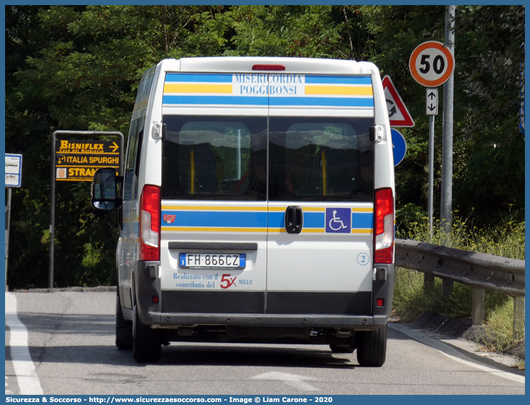 2
Misericordia di Poggibonsi
Peugeot Boxer III serie restyling
Parole chiave: Misericordie;Misericordia;Poggibonsi;Peugeot;Boxer