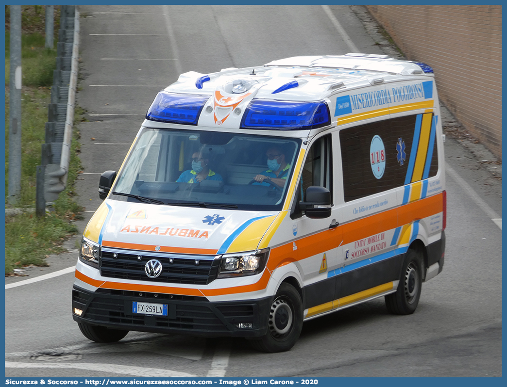 -
Misericordia di Poggibonsi
Volkswagen Crafter II serie
Allestitore Ambitalia S.p.A.
Parole chiave: Misericordie;Misericordia;Poggibonsi;Ambulanza;Autoambulanza;Volkswagen;Crafter;Ambitalia