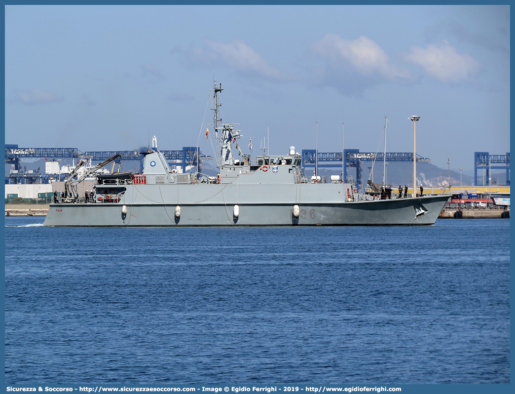 M-36 "Tajo"
Reino de España
Cazaminas
Clase Segura
Parole chiave: Regno di Spagna;Spagna;Espana;España;Reino de España;Armada;Española;Cazaminas;M36;Segura