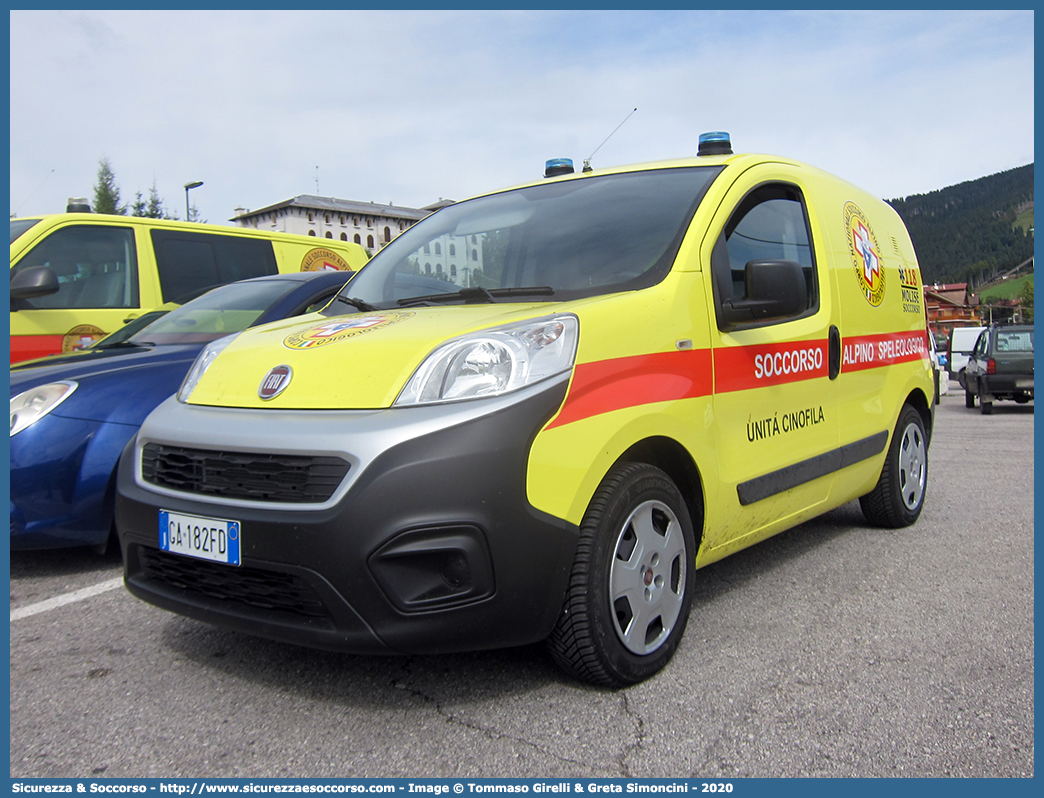 -
Corpo Nazionale
Soccorso Alpino e Speleologico
Regione Molise
Fiat Qubo I serie II restyling
Parole chiave: CNSAS;C.N.S.A.S.;Corpo;Nazionale;Soccorso;Alpino;Speleologico;Molise;Fiat;Qubo