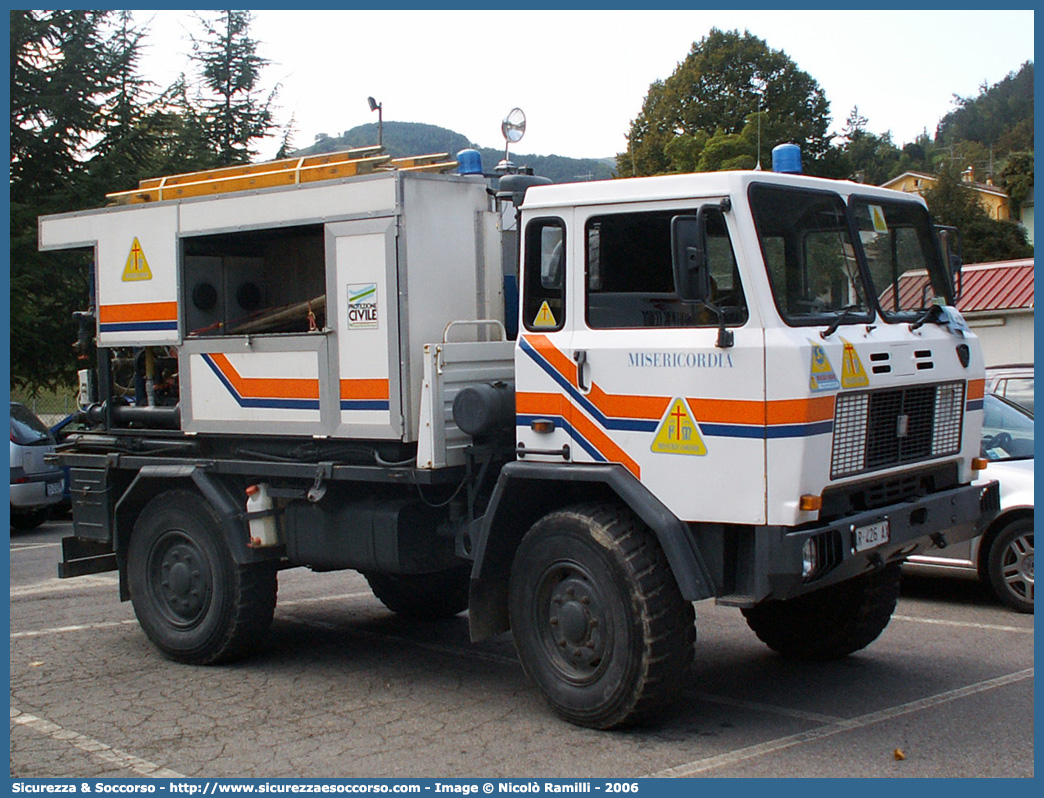 -
Confederazione Nazionale
Misericordie d'Italia
Iveco PC80
Parole chiave: Confederazione;Nazionale;Misericordie;Misericordia;d&#039;Italia;Iveco;PC80