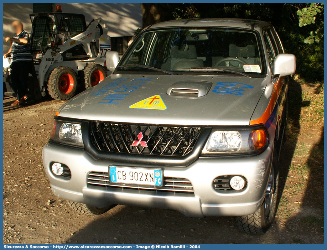 -
Misericordia di Alfero
Mitsubishi Pajero Sport I serie
Parole chiave: Misericordie;Misericordia;Alfero;Mitsubishi;Pajero;Sport