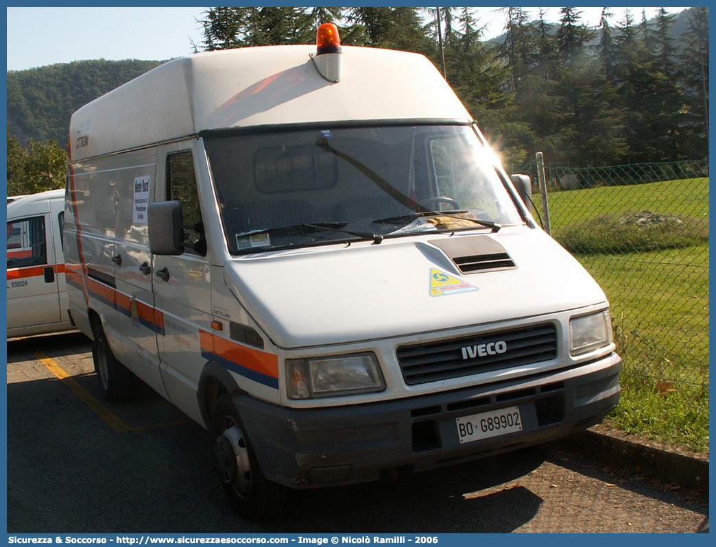 -
Misericordia di Castel Bolognese
Iveco Daily II serie
Parole chiave: Misericordie;Misericordia;Iveco;Daily;Castel;Bolognese