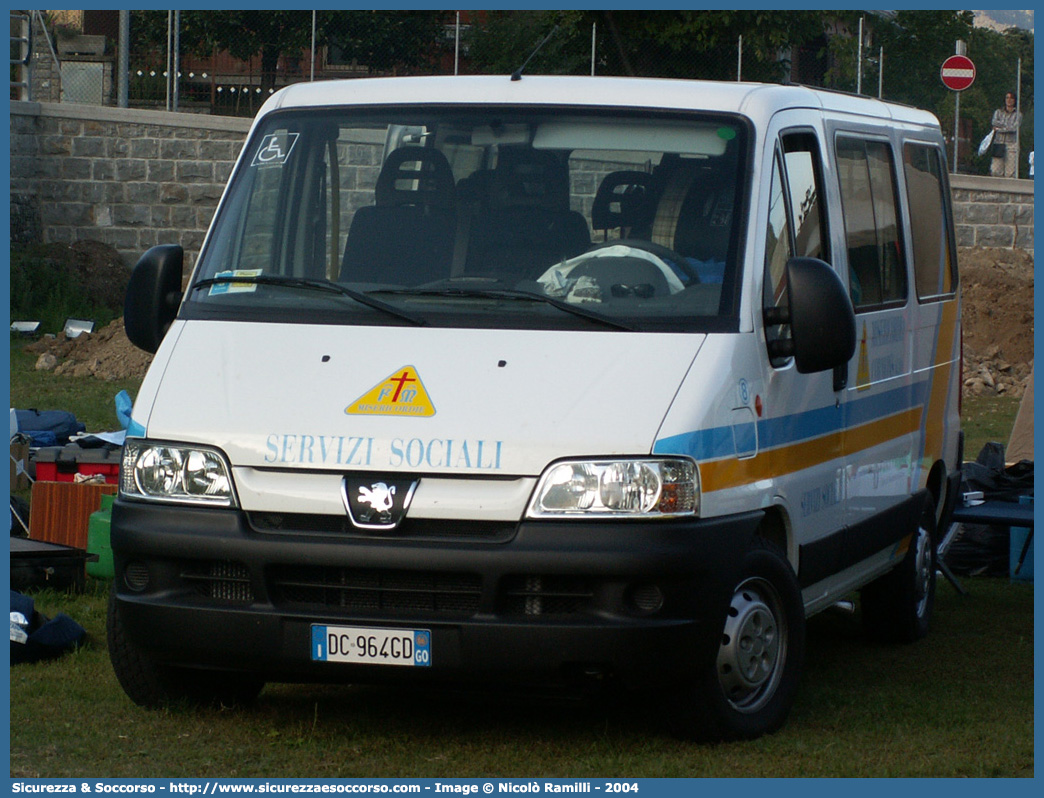 8
Misericordia di Cormons
Peugeot Boxer II serie
Parole chiave: Misericordie;Misericordia;Peugeot;Boxer;Cormons