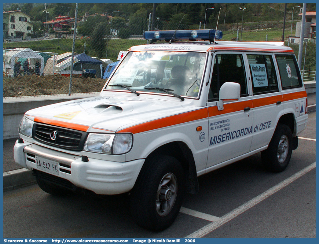 M177
Misericordia di Oste
Hyundai Galloper
Parole chiave: Misericordie;Misericordia;Oste;Hyundai;Galloper