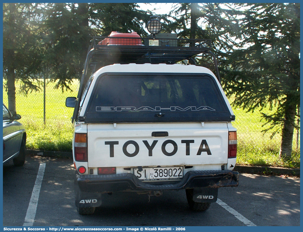 -
Misericordia Scarperia
Toyota Hilux V serie
Parole chiave: Misericordie;Misericordia;Scarperia;Toyota;Hilux