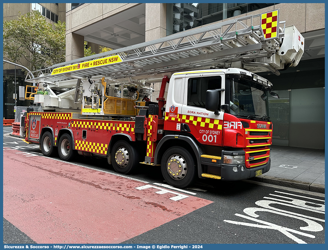 101
Commonwealth of Australia
NSW Fire + Rescue
Sidney Station 001
Ladder Platform
Scania P420
Conversion by Alexander Perrie / Bronto Skylift

Parole chiave: Commonwealth;Australia;New;South;Wales;NSW;Fire;Rescue;Ladder;Platform;Scania;P420;Sidney;Bronto;Skylift;Alexander;Perrie