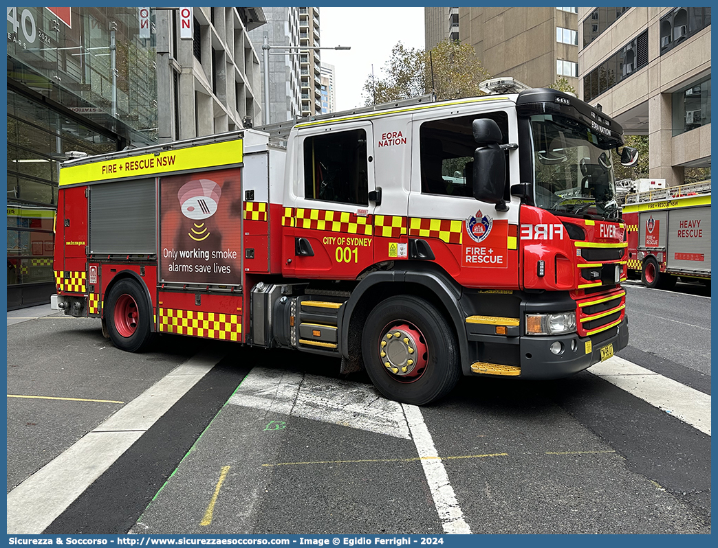 226 "Flyer"
Commonwealth of Australia
NSW Fire + Rescue
Sidney Station 001
Rescue Pumper
Scania P320
Parole chiave: Commonwealth;Australia;New;South;Wales;NSW;Fire;Rescue;Pumper;Scania;P320;Sidney