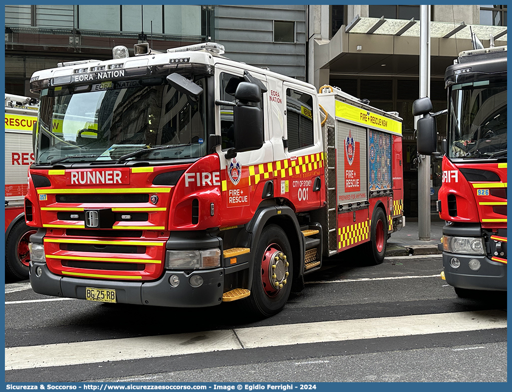 257 "Runner"
Commonwealth of Australia
NSW Fire + Rescue
Sidney Station 001
Rescue Pumper
Scania P320
Parole chiave: Commonwealth;Australia;New;South;Wales;NSW;Fire;Rescue;Pumper;Scania;P320;Sidney