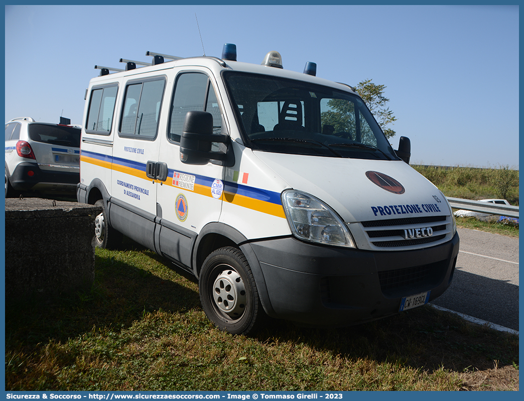 CMR/AL20
Protezione Civile
Coordinamento Provinciale 
di Alessandria
Iveco Daily 19L14 IV serie
Allestitore Aris S.p.A.
Parole chiave: PC;P.C.;Protezione;Civile;Coordinamento;Provinciale;Alessandria;Iveco;Daily;19L14;Aris