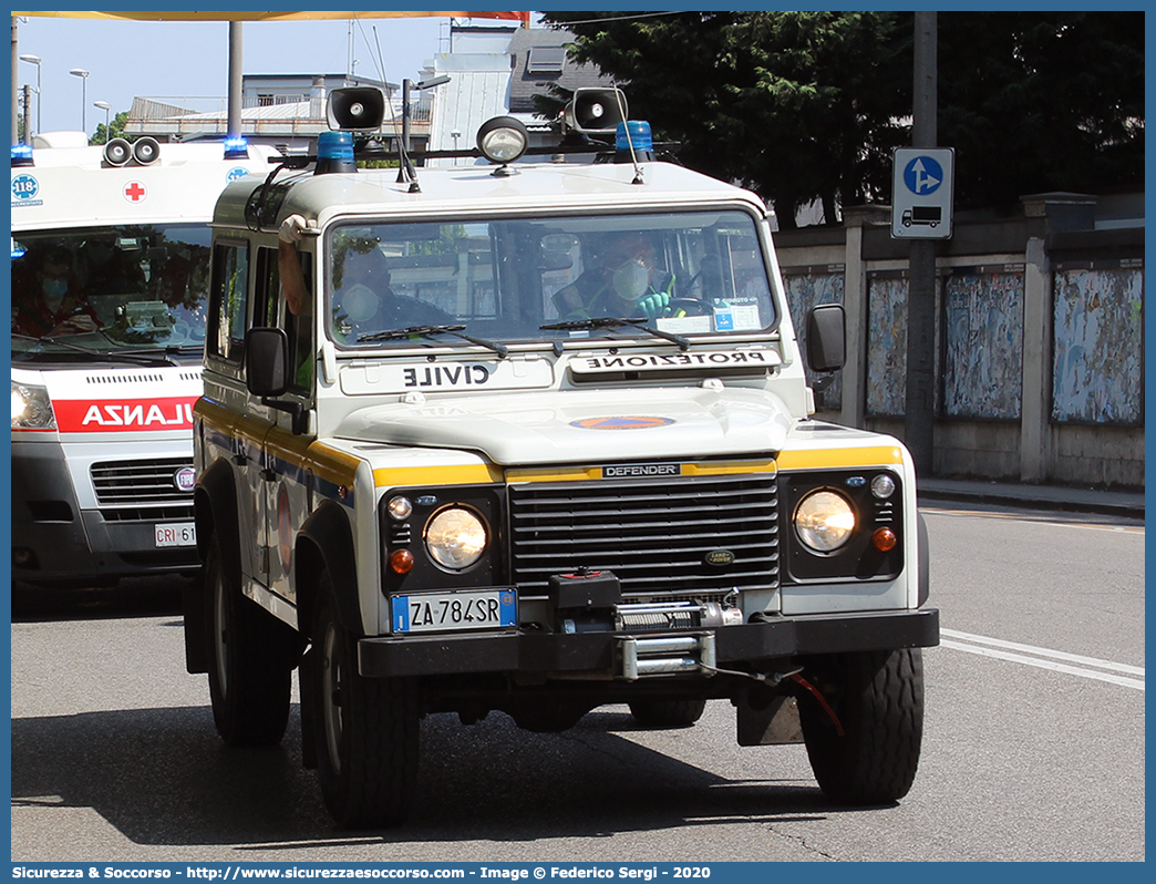 -
Protezione Civile
Federazione Comuni del Camposampierese
Land Rover Defender 110 
Parole chiave: PC;P.C.;Protezione;Civile;Federazione;Comuni;del;Camposampierese;Campodarsego;Land Rover;Defender;110