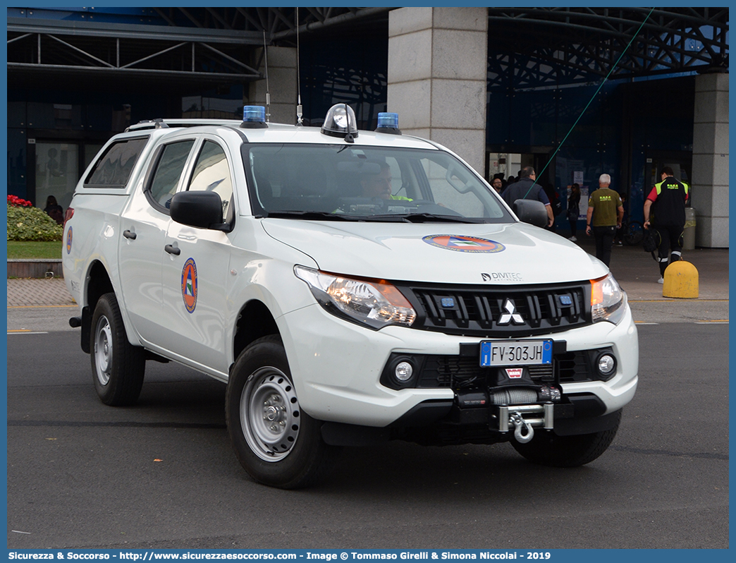 -
Protezione Civile
Coordinamento Volontari Piacenza
Mitsubishi L200 V serie
Allestitore DiviTec S.r.l.
Parole chiave: PC;P.C.;Protezione;Civile;Coordinamento;Volontari;Piacenza;Mitsubishi;L200;Divitec