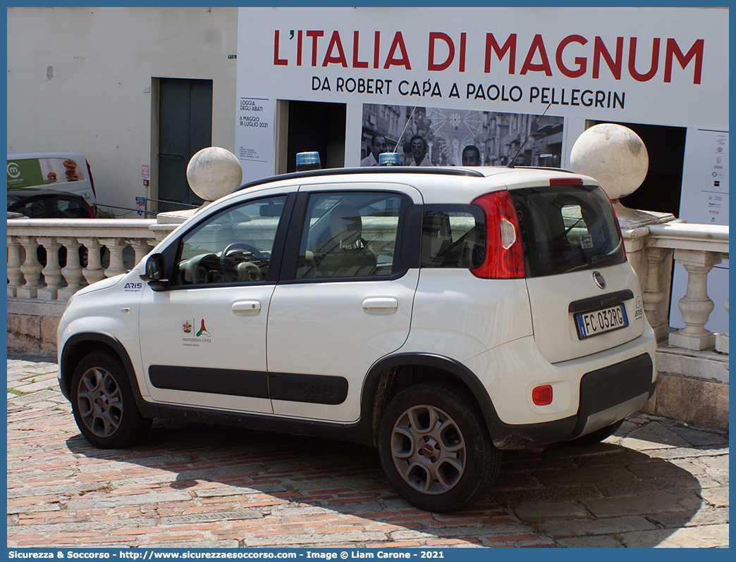 -
Protezione Civile
Comune di Genova
Fiat Nuova Panda 4x4 II serie
Parole chiave: PC;P.C.;Protezione;Civile;Genova;Fiat;Nuova;Panda;4x4