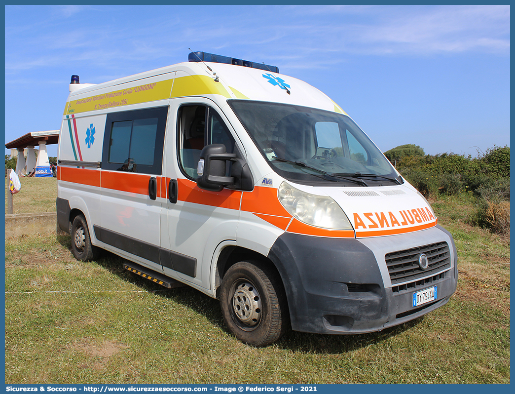 -
Protezione Civile "Lungoni"
Fiat Ducato III serie
Allestitore AVS S.a.s.
Parole chiave: PC;P.C.;Protezione;Civile;Lungoni;Santa;Teresa;Gallura;Ambulanza;Autoambulanza;Fiat;Ducato;AVS;A.V.S.