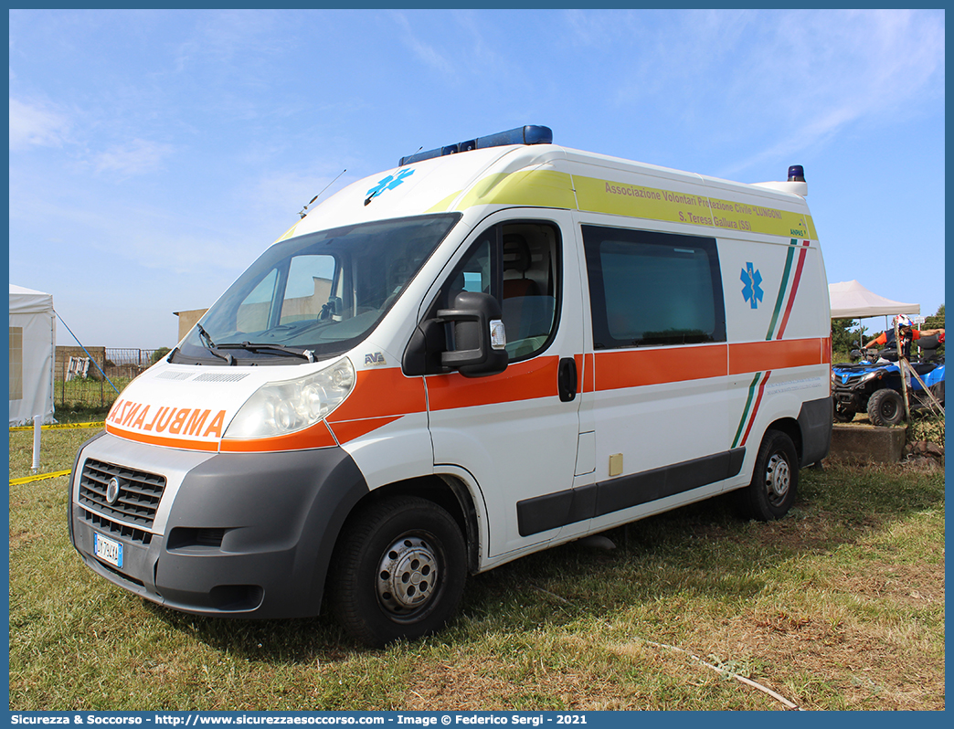 -
Protezione Civile "Lungoni"
Fiat Ducato III serie
Allestitore AVS S.a.s.
Parole chiave: PC;P.C.;Protezione;Civile;Lungoni;Santa;Teresa;Gallura;Ambulanza;Autoambulanza;Fiat;Ducato;AVS;A.V.S.