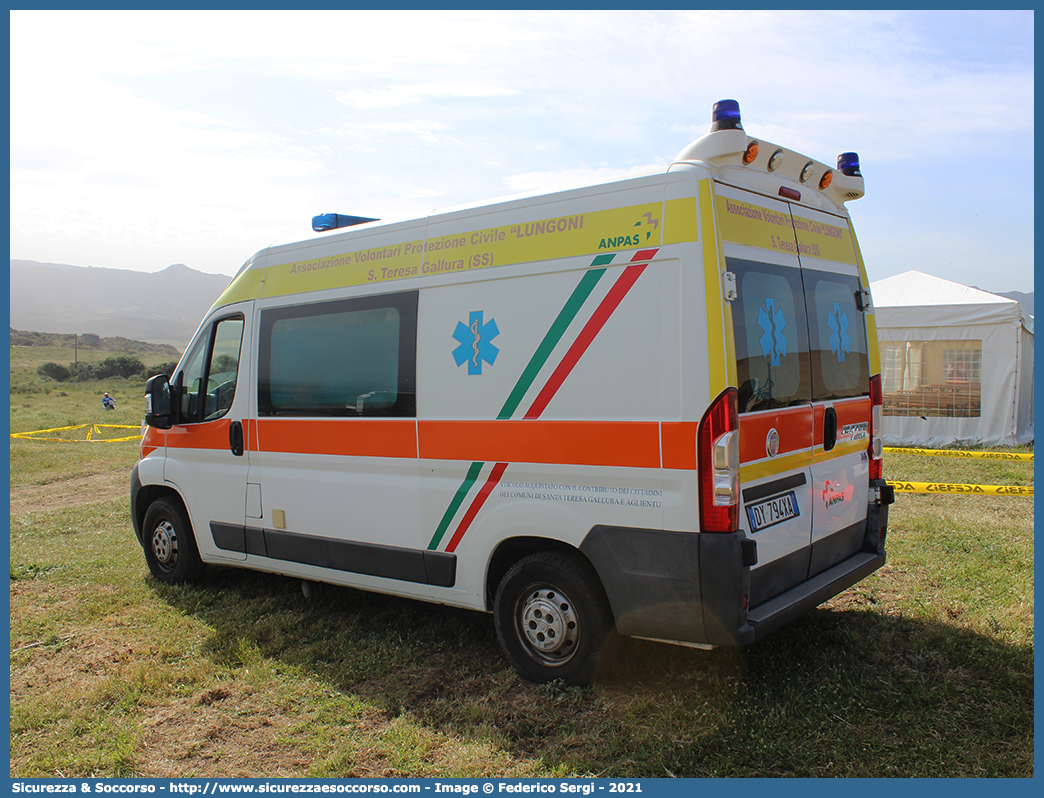 -
Protezione Civile "Lungoni"
Fiat Ducato III serie
Allestitore AVS S.a.s.
Parole chiave: PC;P.C.;Protezione;Civile;Lungoni;Santa;Teresa;Gallura;Ambulanza;Autoambulanza;Fiat;Ducato;AVS;A.V.S.