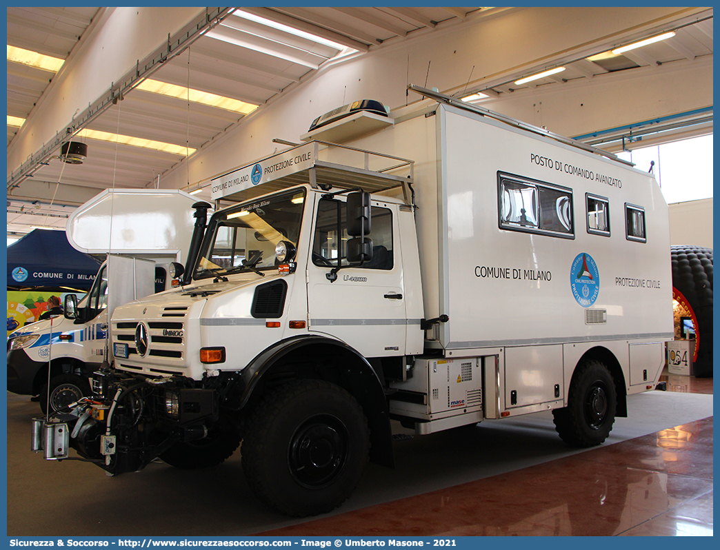 -
Protezione Civile
Comune di Milano
Mercedes Benz Unimog U4000
Parole chiave: PC;P.C.;Protezione;Civile;Milano;Mercedes;Benz;Unimog;U4000