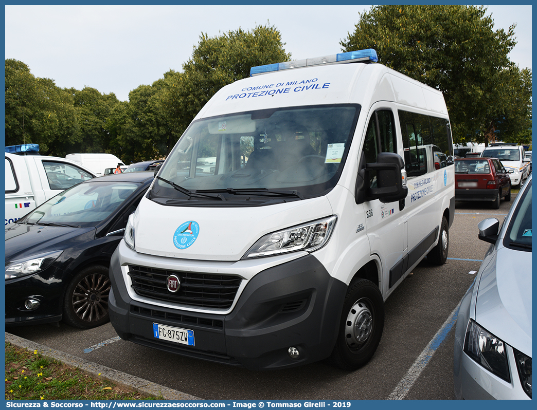 896
Protezione Civile
Comune di Milano
Fiat Ducato III serie I restyling
Parole chiave: PC;P.C.;Protezione;Civile;Milano;Fiat;Ducato;X290