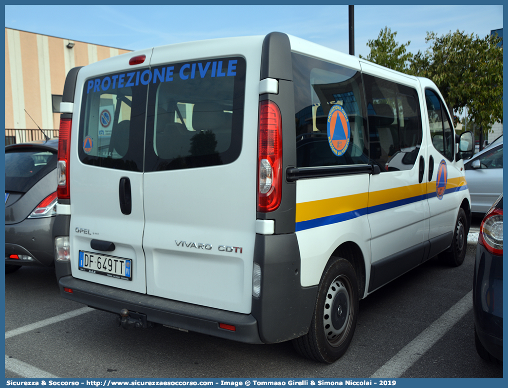 -
Regione Veneto
Protezione Civile
Opel Vivaro I serie
Parole chiave: PC;P.C.;Protezione;Civile;Veneto;Opel;Vivaro